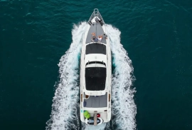2003, Azimut, 55