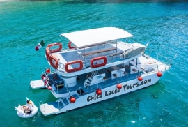 2019, Custom, Commercial Catamaran 50'