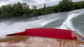 2024, Henley, Runabout