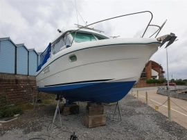 2005, Jeanneau, Merry Fisher 805