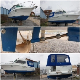 2005, Jeanneau, Merry Fisher 805