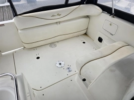 1999, Sea Ray, Sun Dancer 260