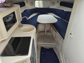 1999, Sea Ray, Sun Dancer 260