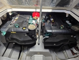 2012, Fairline, Targa 38