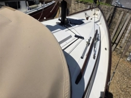 2013, Bay Cruiser 23