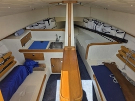 2013, Bay Cruiser 23