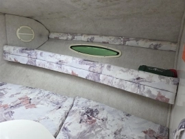1997, Sea Ray, 215 Express Cruiser