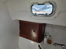 2004, Beneteau, Ombrine 801