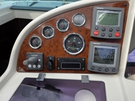 2004, Jeanneau, Prestige 34 S
