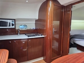 2004, Jeanneau, Prestige 34 S