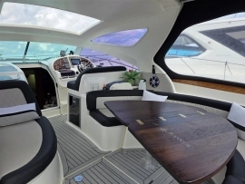 2004, Jeanneau, Prestige 34 S