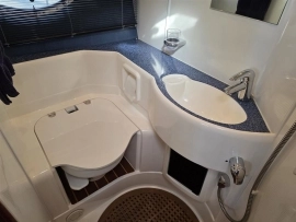 2003, Fairline, Targa 43
