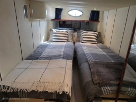 2003, Fairline, Targa 43