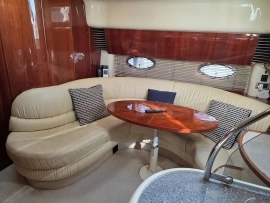 2003, Fairline, Targa 43