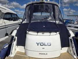 2003, Fairline, Targa 43
