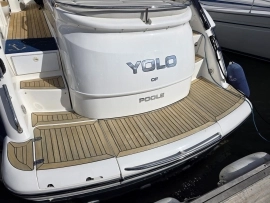 2003, Fairline, Targa 43