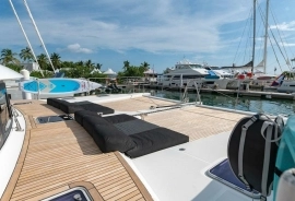 2018, Lagoon, 630 Motor Yacht