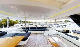 2018, Lagoon, 630 Motor Yacht