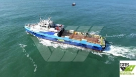 40m / 100 pax Crew Transfer Vessel for Sale / #109