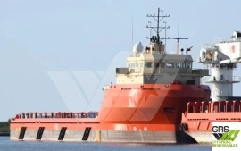 Keen Sellers 84m / DP 2 Platform Supply Vessel for