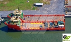 Keen Sellers 84m / DP 2 Platform Supply Vessel for