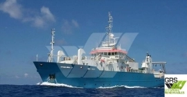 66m / 12,7knts Survey Vessel for Sale / #1049723