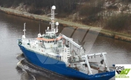 66m / 12,7knts Survey Vessel for Sale / #1049723