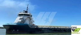 77m / DP 2 Platform Supply Vessel for Sale / #1063