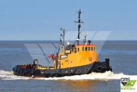 25m / 15ts BP Tug for Sale / #1002094