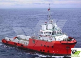 67m / DP 2 / 150ts BP AHTS Vessel for Sale / #1070