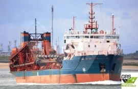 98m / Trailing Suction Hopper Dredger for Sale / #