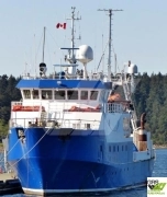 58m / 10knts Survey Vessel for Sale / #1000048