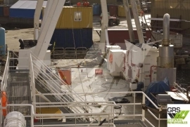 58m / 10knts Survey Vessel for Sale / #1000048