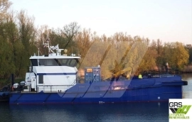 26m / 12 pax Crew Transfer Vessel for Sale / #1095
