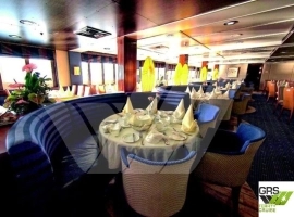 PRICE REDUCED // 139m / 420 pax Cruise Ship for Sa