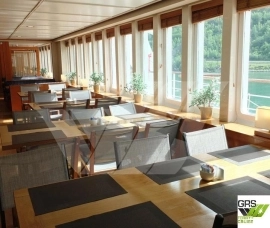 PRICE REDUCED // 139m / 420 pax Cruise Ship for Sa
