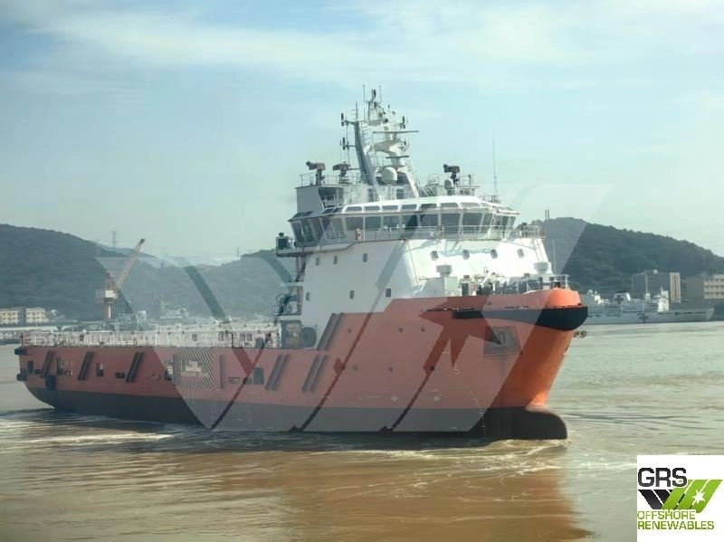 78m / DP 2 Platform Supply Vessel for Sale / #1088
