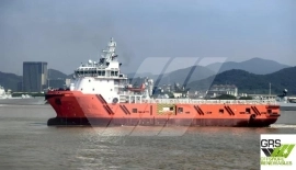 78m / DP 2 Platform Supply Vessel for Sale / #1088