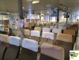 PRICE REDUCED // 40m / 286 pax Passenger Ship for 