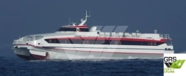 PRICE REDUCED // 40m / 286 pax Passenger Ship for 