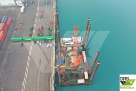 49m / 317ts Crane Jack Up for Sale / #1078189