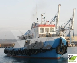 27m / 14ts BP Tug for Sale / #1011567