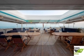 PROMPT AVAILABLE FOR SALE // 91m / 44 pax Cruise S