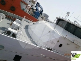 58m / 110 pax Crew Transfer Vessel for Sale / #109