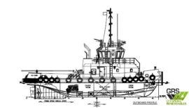 24m Tug for Sale / #1087850