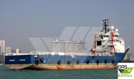 72m / DP 2 Platform Supply Vessel for Sale / #1067