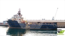 63m / DP 1 / 84ts BP AHTS Vessel for Sale / #10681