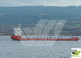 93m / Deck Cargo Ship for Sale / #1087235
