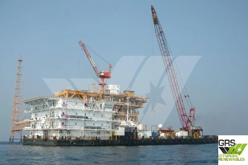 86m / 364 pax Accommodation Ship for Sale / #10990