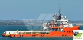 67m / No / 115ts BP AHTS Vessel for Sale / #107227